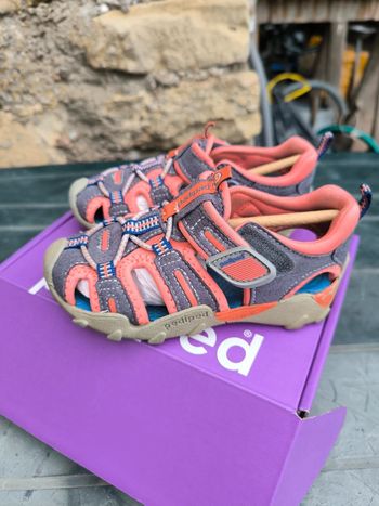 Pediped Flex Canyon p.25 spécial eau