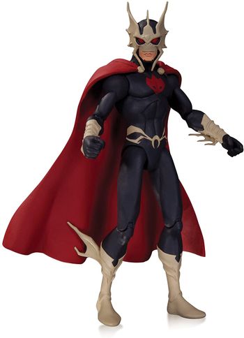 Figurine trône d'Atlantis Ocean Master Action Figurine 32650