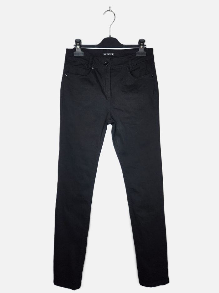 Jeans Bréal Noir - Taille 38