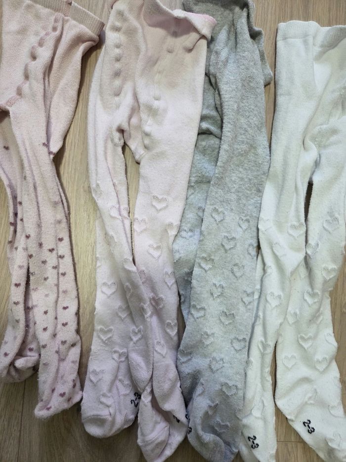 Collants calzedonia 2-3ans - photo numéro 2