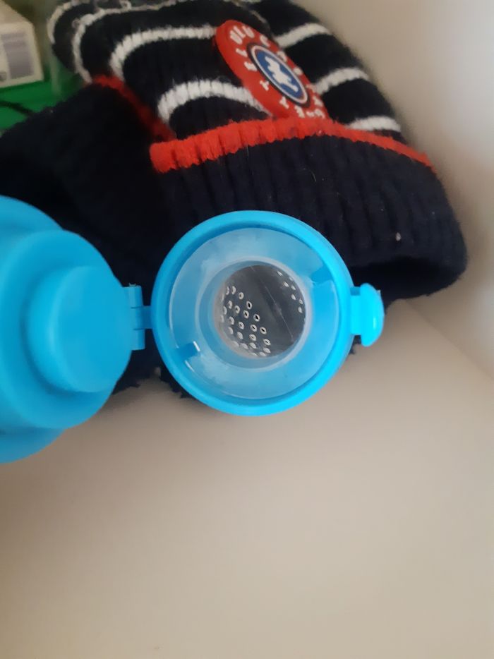 Tétine à fruits - photo numéro 2