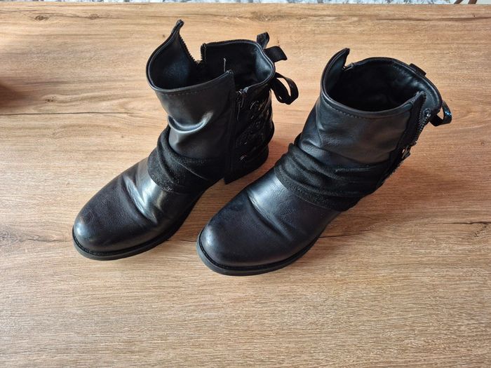 Bottines taille 40