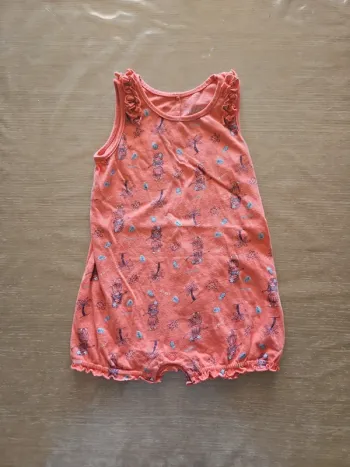 Pyjama été 86cm