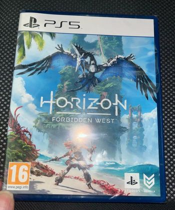 Horizon II forbidden west