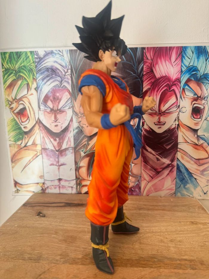 Figurine Dragon Ball Z Son Goku - photo numéro 3