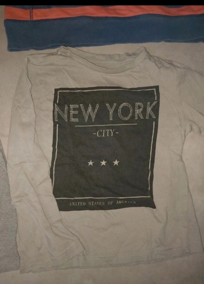 Tee shirt Garçon - photo numéro 6