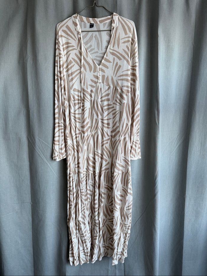 Robe longue jamais portée