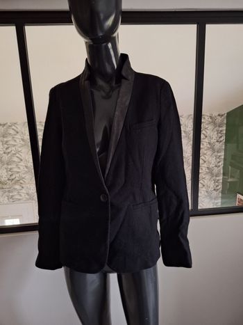 Veste noire 1.2.3 36