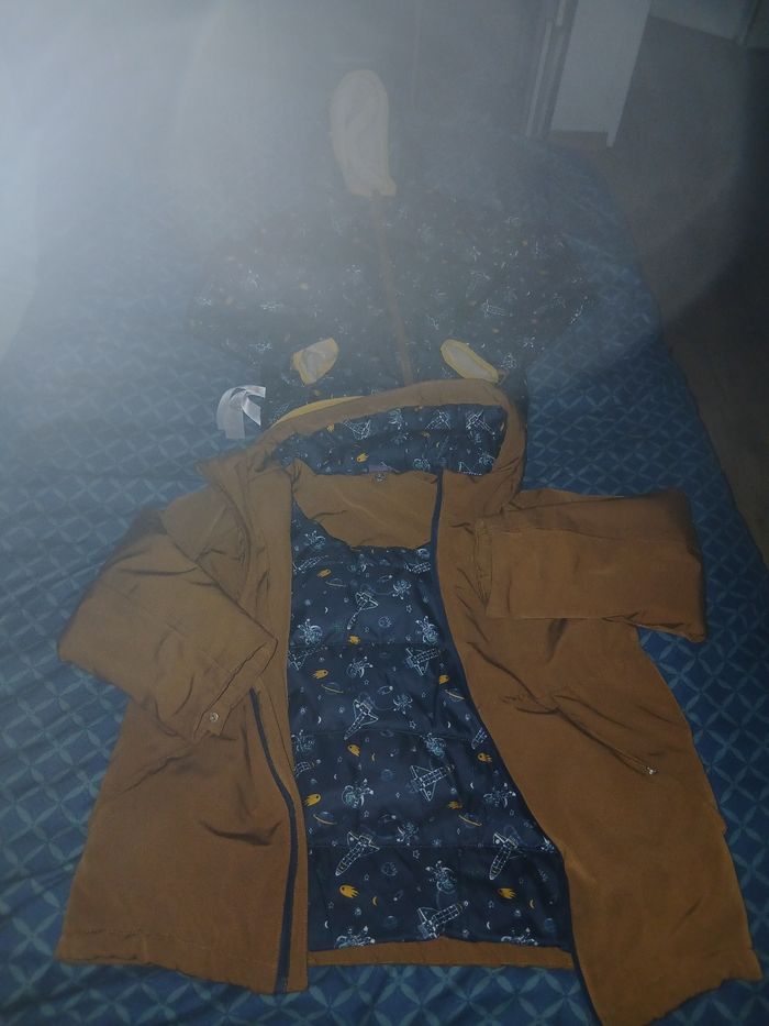 Manteau 3 en 1 sergent major 9 ans - photo numéro 9