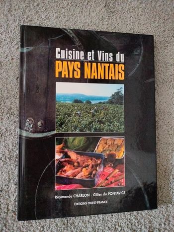 L4 Cuisine et Vin du Pays Nantais