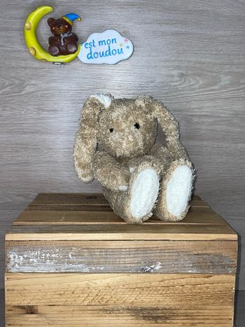 AJE17 doudou lapin 🐰 ajena