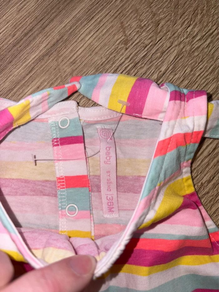 Robe neuve gemo 36 mois coloré et légère - photo numéro 2