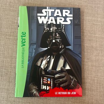 Star Wars - Le retour du Jedi