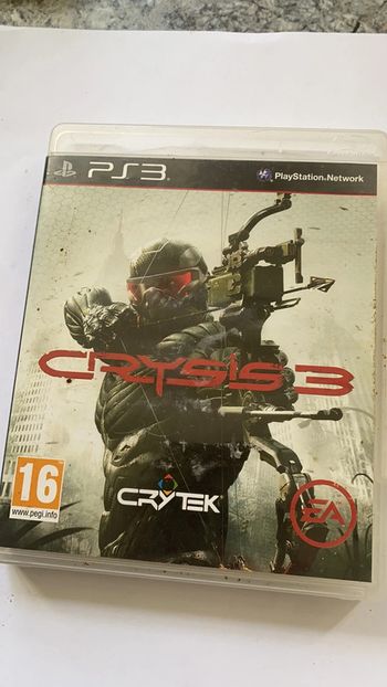 crysis 3 ps3