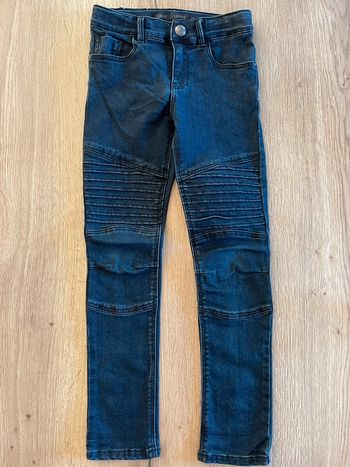 Jean slim fit ikks taille 8 ans comme neuf