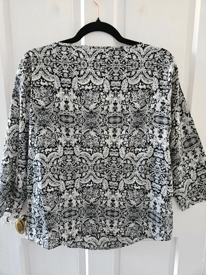 Blouse T.44 H&M - photo numéro 7