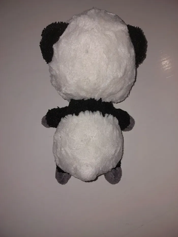 Peluche Panda 🐼 TY - photo numéro 3