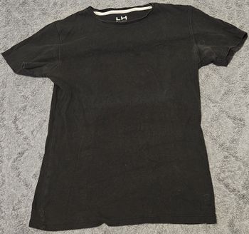 T-shirt noir