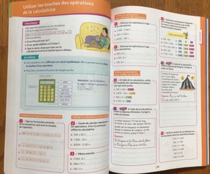 Outils pour les maths CE2 - fichier de l’élève - édition 2019 - photo numéro 4