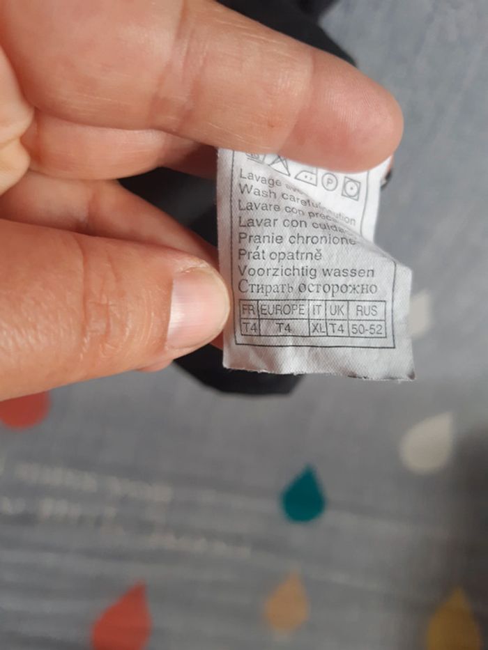 Debardeur camaieu taille 4 - photo numéro 3