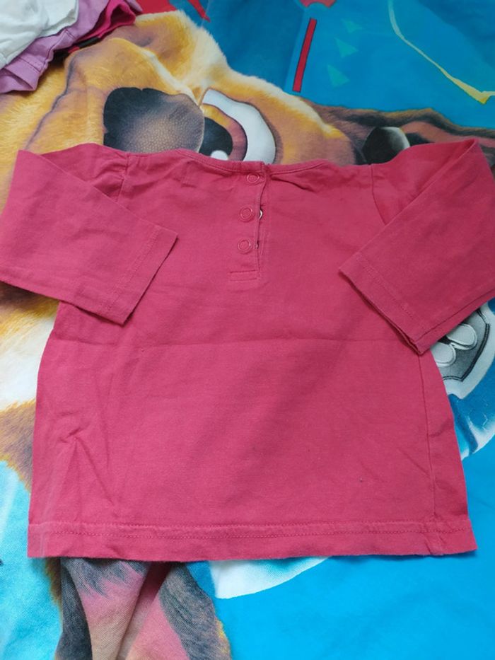 Tee-shirt 1 an - photo numéro 2