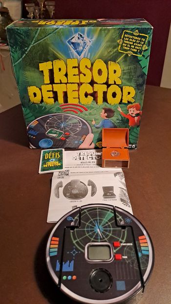 Lot de jeux de société