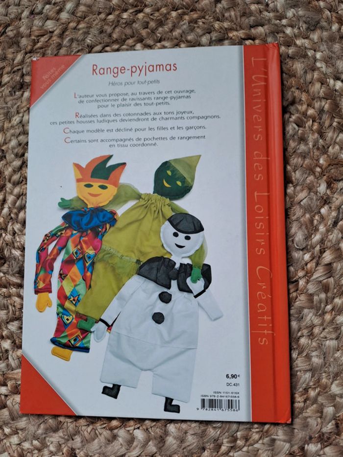 24 modèles pour créer de jolis range pyjamas - photo numéro 2
