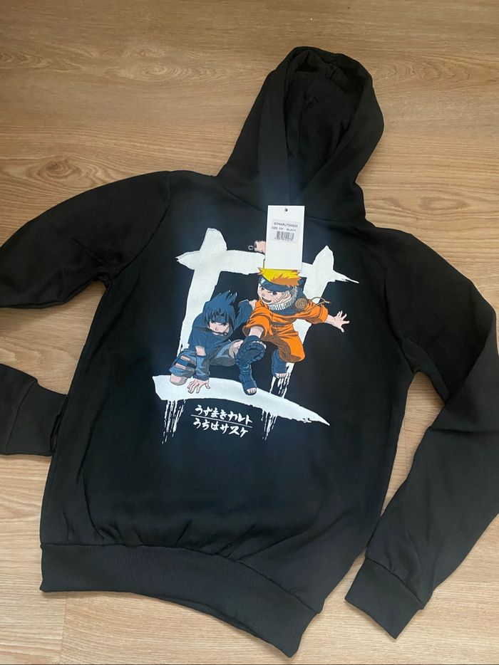 Sweat Naruto 12 ans - photo numéro 2
