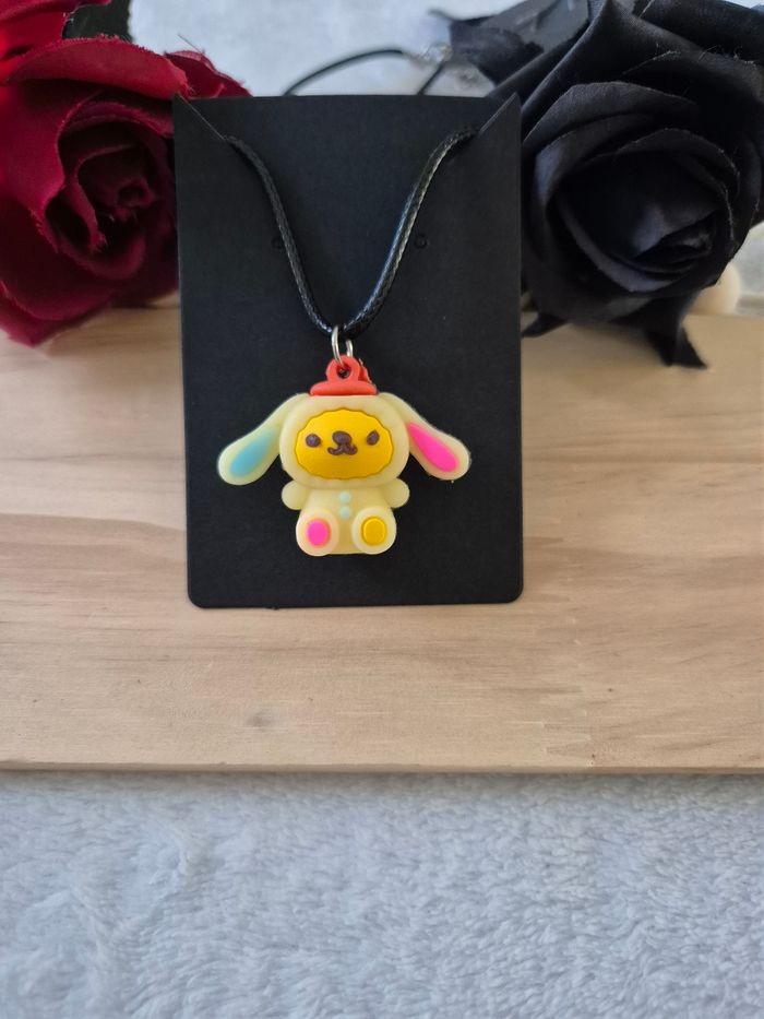 collier fantaisie