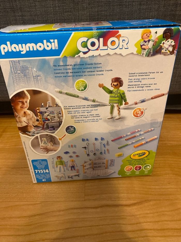 Playmobil - photo numéro 3