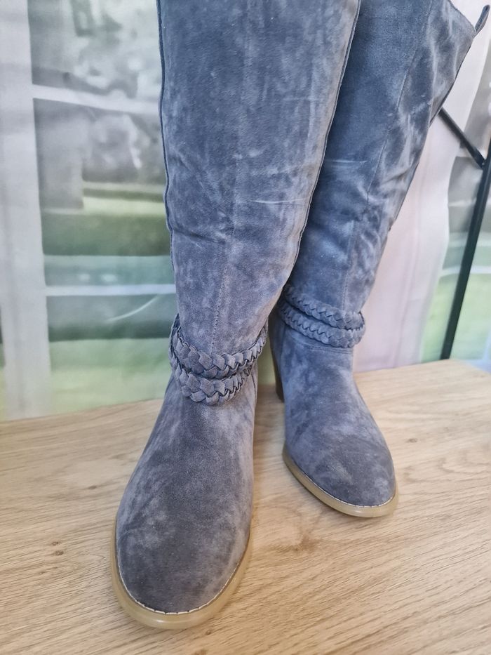 Bottes femme 38 - photo numéro 2