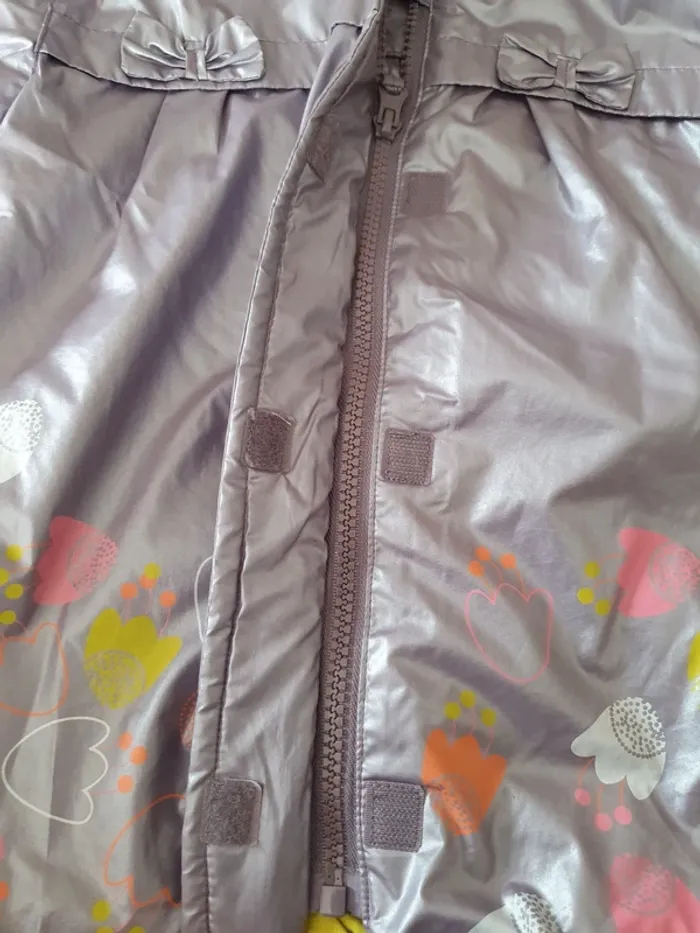 Blouson à capuche 18 mois - photo numéro 5