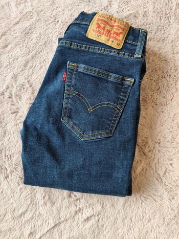 Jeans levis femme