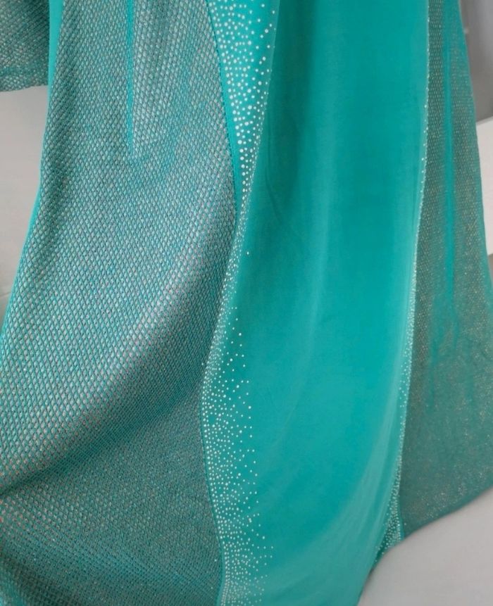 💚🤍Jolie Robe Oriental 💚🤍 - photo numéro 7