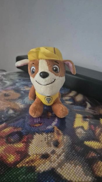 Peluche Ruben Pat Patrouille