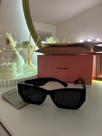 Lunette de soleil pour femme 