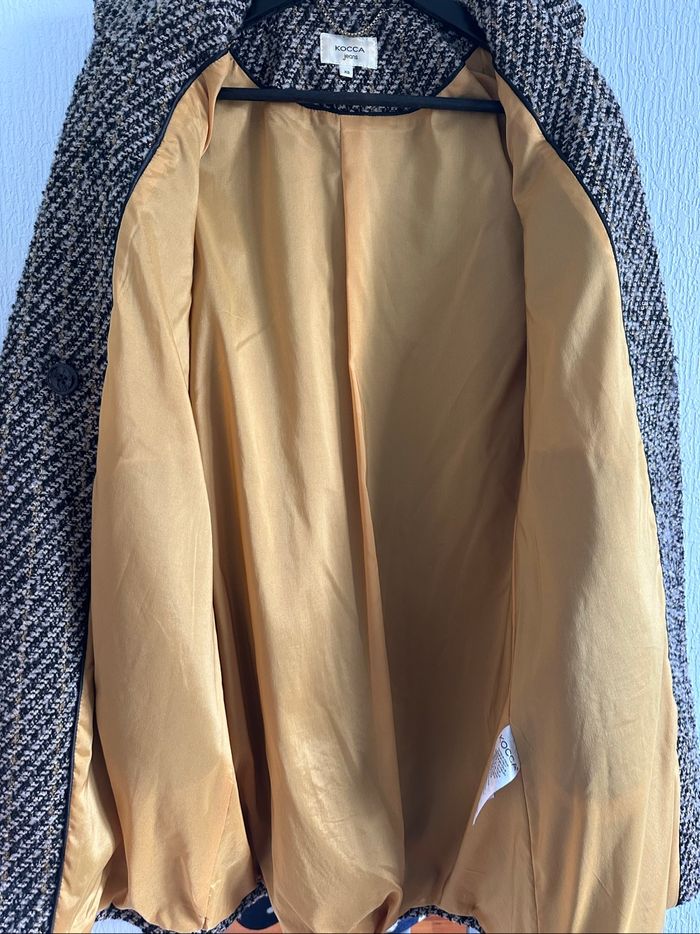 Manteau Kocca femme – Taille XS- bon état - photo numéro 4