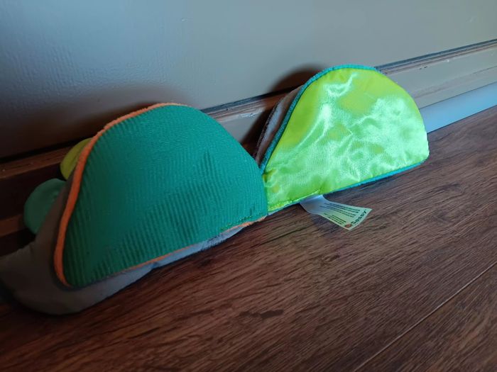 Petit livre sensoriel en forme Hérisson- Sassy - multicolor - photo numéro 3