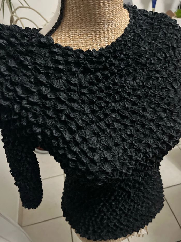 Blouse accordéon - photo numéro 2