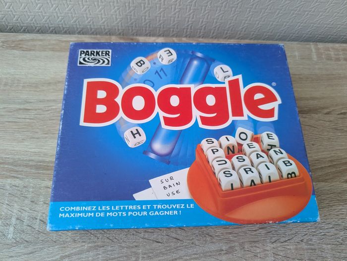 Boggle - 1994 - photo numéro 5