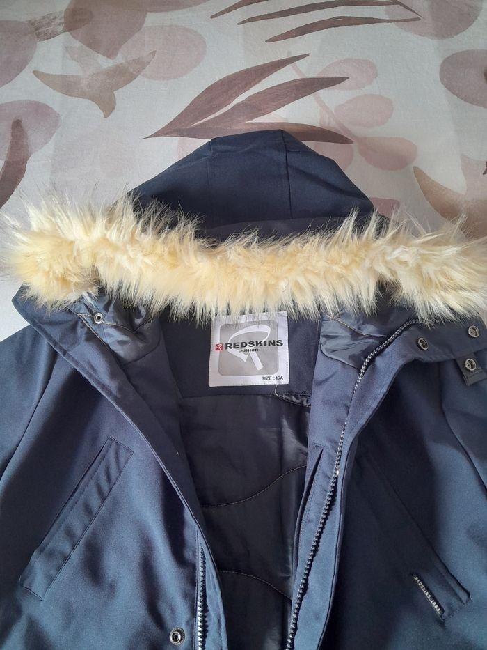 Blouson Redskins 16 ans en excellent état - photo numéro 2