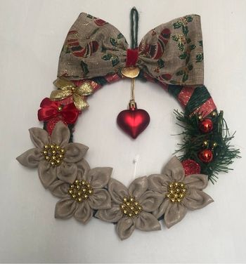 couronne de Noel 02