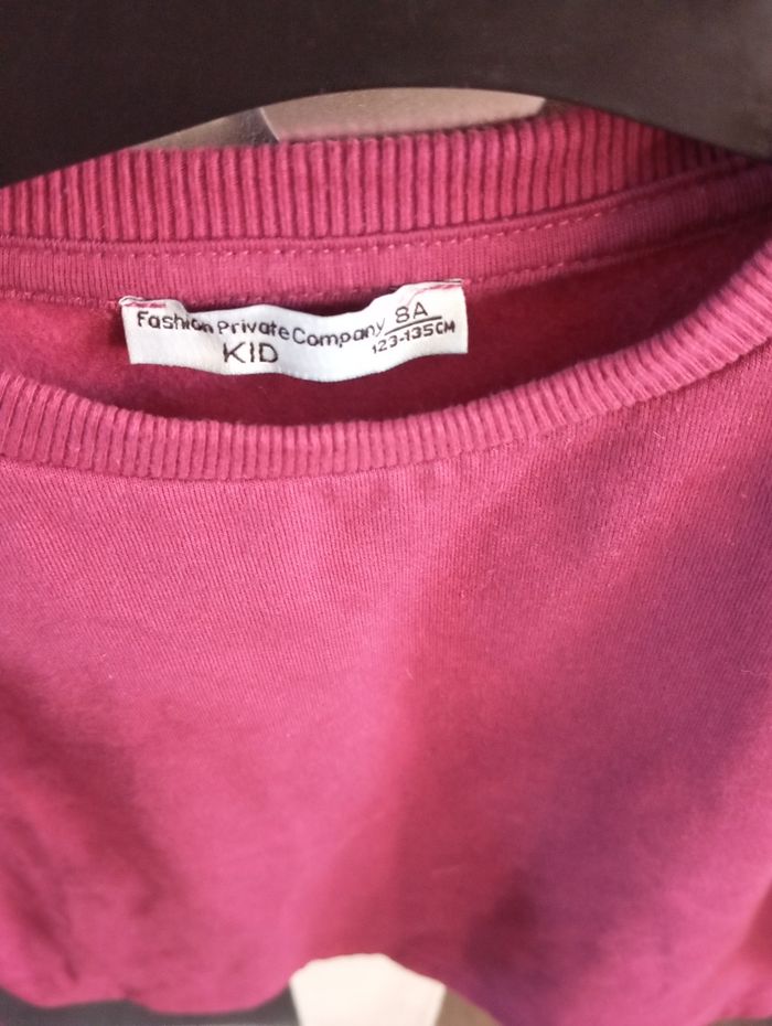 Pull fille - photo numéro 2