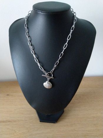 Collier acier inoxydable