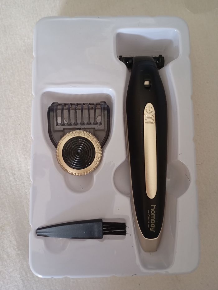 Tondeuse à barbe - photo numéro 5