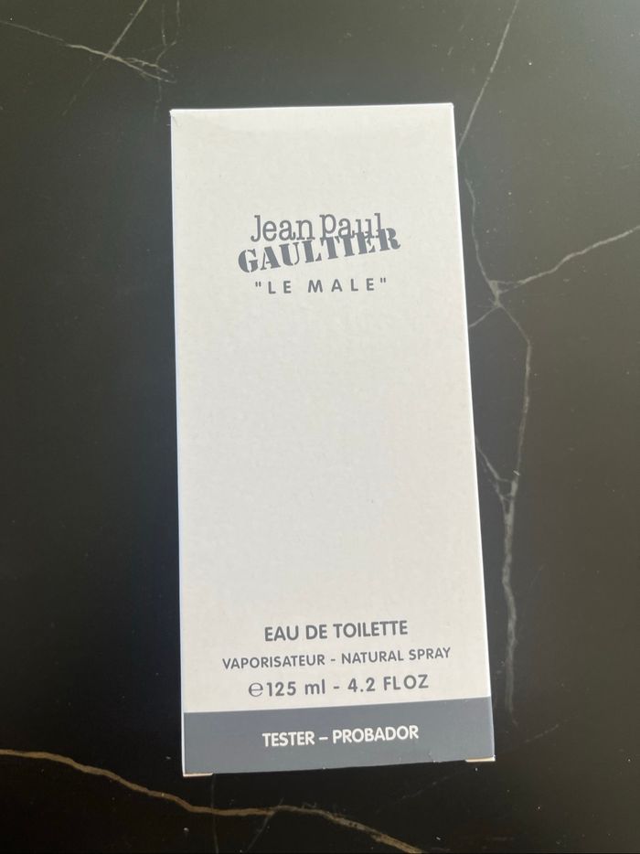 Parfum Le mâle Jean Paul Gaultier - photo numéro 2