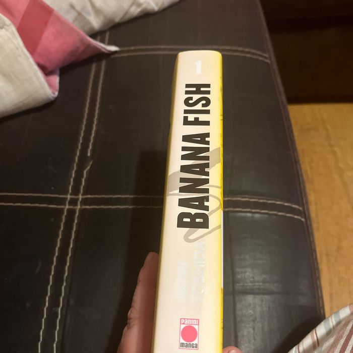 Manga banana fish tome 1 - photo numéro 3