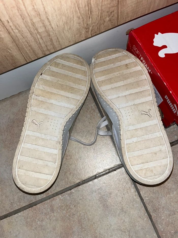 Chaussure puma - photo numéro 3