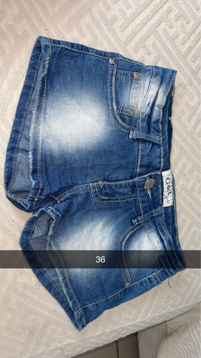 Short femme - photo numéro 2