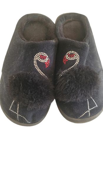 Chaussons fourrés 🚺